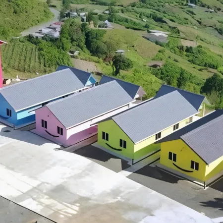 Happy Village Kundasang
