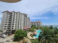Glory Beach Resort Port Dickson #Full Seaview 住宿飯店