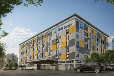 Ibis Budget Guarulhos Aeroporto Matriz Catedral Nossa Senhora da Conceição 주변 호텔