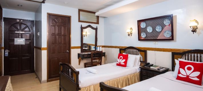 Cordillera Inn Hotels in Vigan