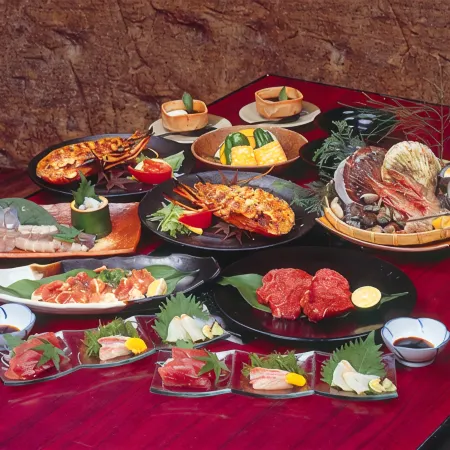 Hot spring inn Ryofuso　Mie prefecture