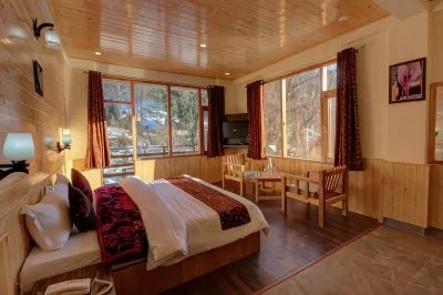 Hotel 17 Miles Stone, Manali by Shivaneel Hospitality Hotels in Badgran