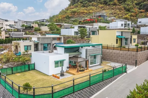 Yeoncheon Pension Nolmung (dogs allowed) - Country Houses