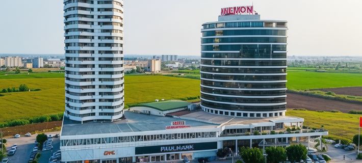 Anemon Grand Adana Otel Hotels in Adana