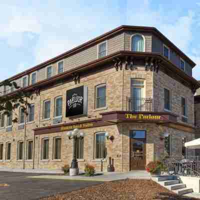 帕洛爾酒店-阿桑德連鎖酒店 Hotel Exterior