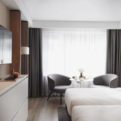 Valo Business Apart Hotel Hotel berhampiran Bukharestskaya