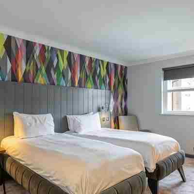 Village Hotel Cardiff Rooms