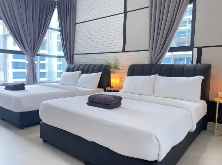 Atlantis Residences Melaka by HeyStay Management