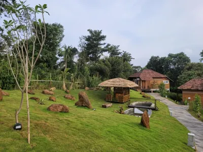 Ananterra Resort Wayanad