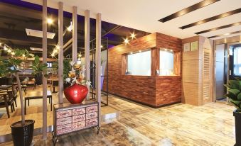 Java Hotel