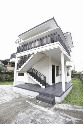 Villa Alam Indah 茂物野生動物園附近的飯店