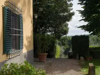 Villa il Giglio in Chianti 20 Min from Florence