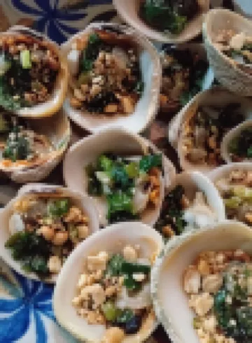 Bien Ngoc Ly Son Hotel