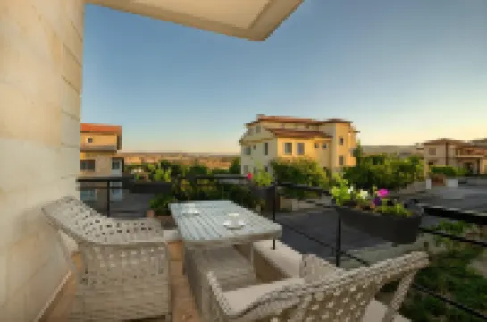 卡帕多西亞艾瑟生活家