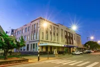 Quest Invercargill Serviced Apartments - موقف سيارات