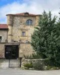 Palacio de Los Alvarado en Las Merindades Via Ferrata Cigüenza I - Guias y Alquileres 주변 호텔
