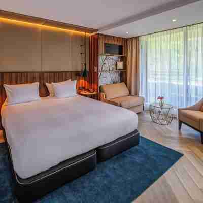 DoubleTree by Hilton Royal Parc Soestduinen Rooms