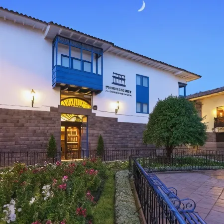 Palacio del Inka, a Luxury Collection Hotel, Cusco