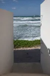 Wave, an Idyllic Seafront Suite
