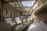 Zuckmann Villa Hotels in Piestany