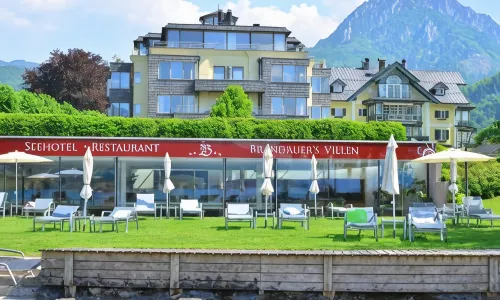Hotel Brandauers Villen Superior