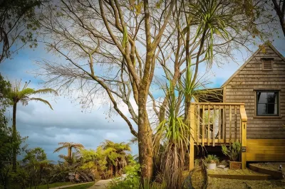 Te Tiro Accommodation Hotel in zona Waitomo Glowworm Caves