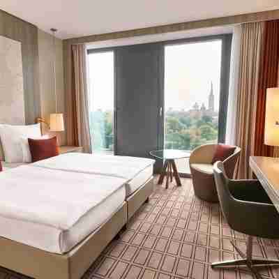 Steigenberger Hotel Bremen Rooms