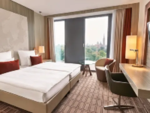 Steigenberger Hotel Bremen Hotels in Bremen