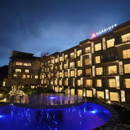 Katra Marriott Resort & Spa
