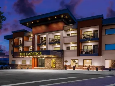 Voco Niagara Falls - the Cadence Hotel dekat Aquarium of Niagara