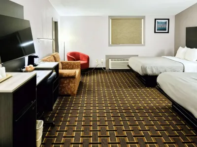 Quality Inn Raynham - Taunton Hotel di Raynham