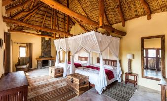 Kafue River Lodge