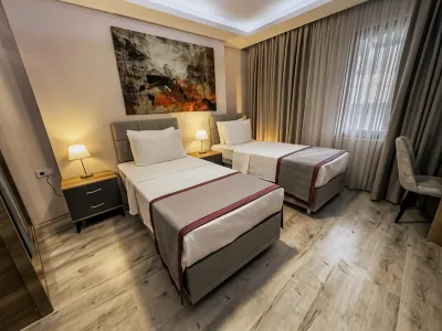 MY Smart Các khách sạn gần Lova Hotel Spa Yalova