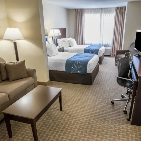Comfort Suites University Area Notre Dame-South Bend