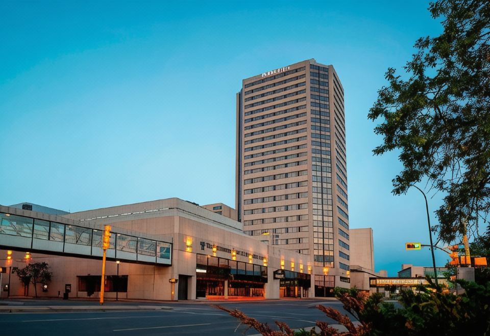 hotel overview picture