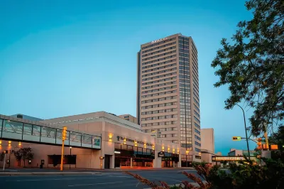 Delta Hotels Regina Hôtels à proximité de l'Aéroport international de Regina