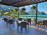 Sea Cocoon Hotel - vue sur la montagne