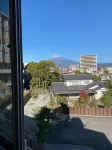 MR TOMO FUJI - Bjergudsigt