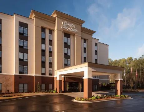 Hampton Inn and Suites Augusta/Washington Road I-20