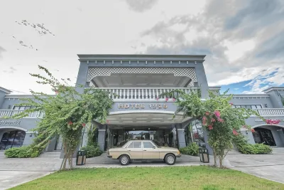 Hotel 1925 Hotels near Artwork