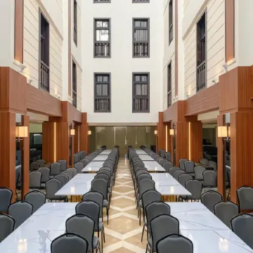 The Plaza Garden Hotel and Residences