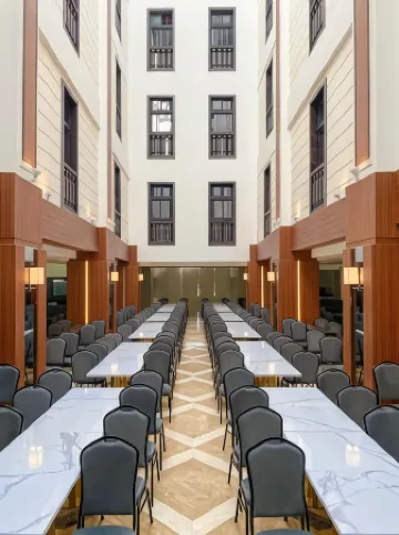 The Plaza Garden Hotel and Residences