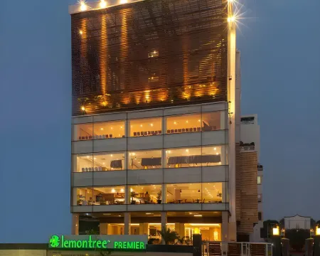 レモン ツリー プレミア パトナー パトナのホテル