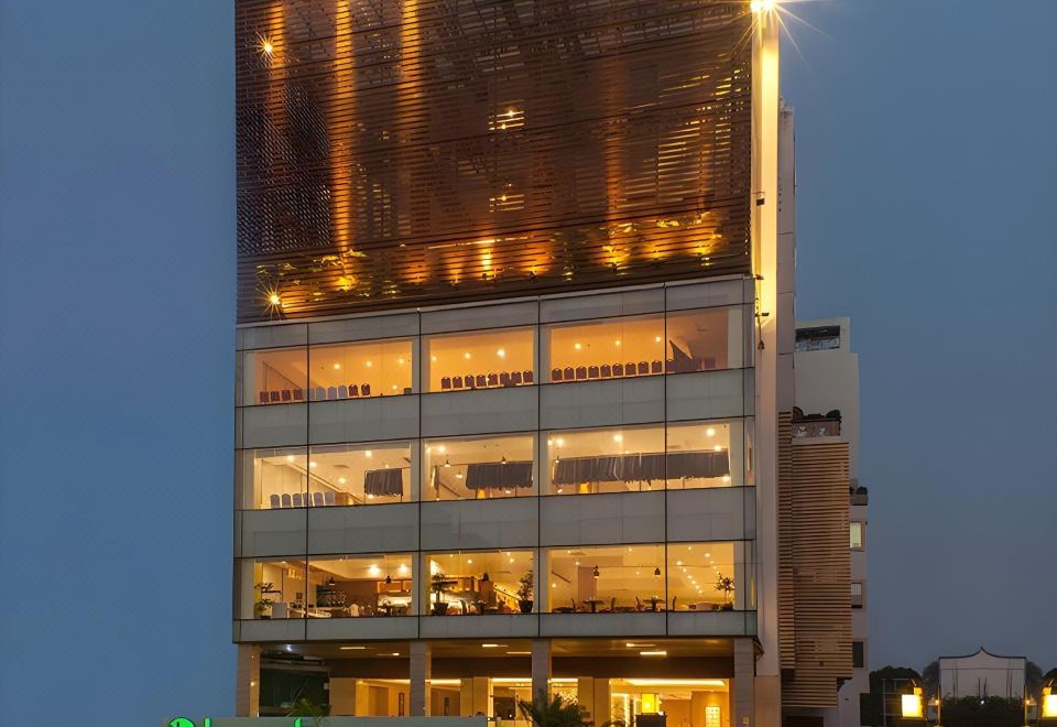 hotel overview picture