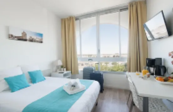 Résidence New Rochelle Hotels in der Nähe von Plage des Minimes