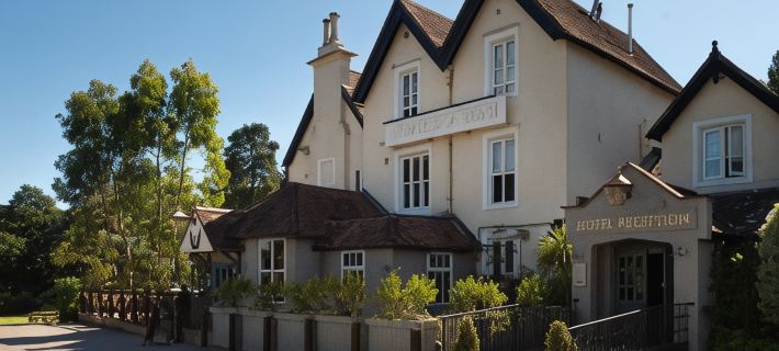 Worplesdon Place Hotel Hotel a Guildford