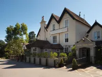 Worplesdon Place Hotel Hotels in Guildford