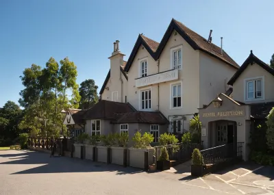 Worplesdon Place Hotel Hotels in Worplesdon