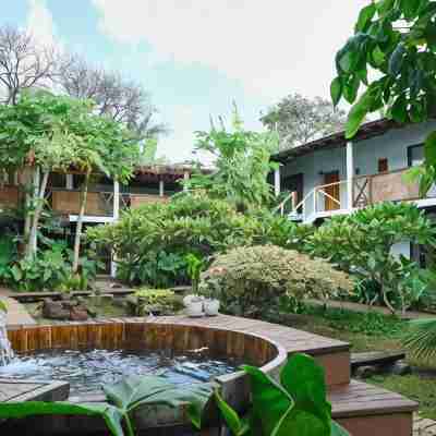 Hare Nua Hotel Boutique Hotel Exterior