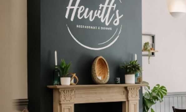 Hewitt's Restaurant & Rooms